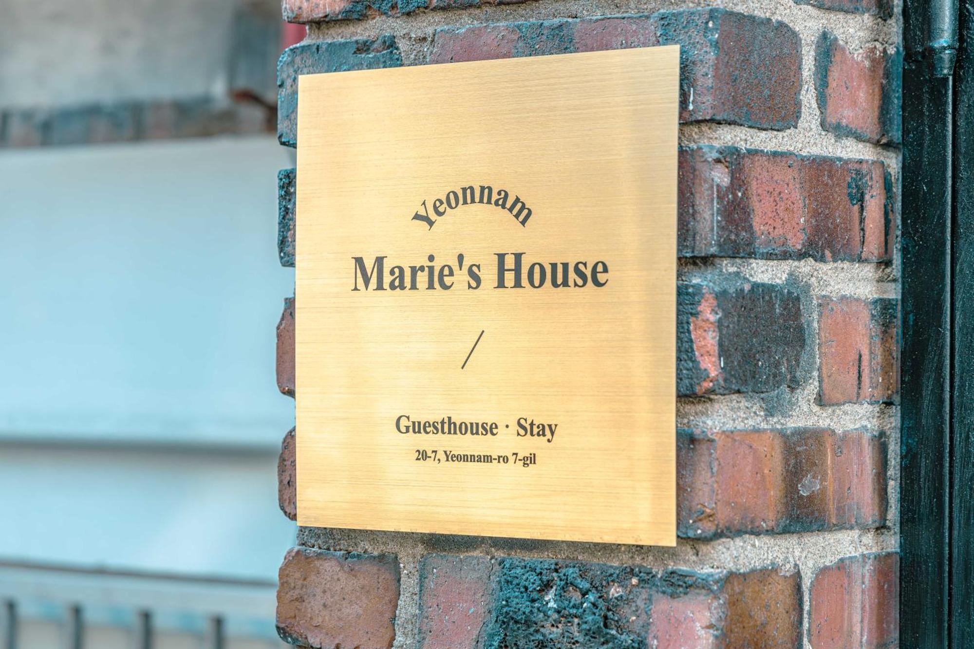 Marie'S House 102 Hongdae Hotel Seoul Ngoại thất bức ảnh