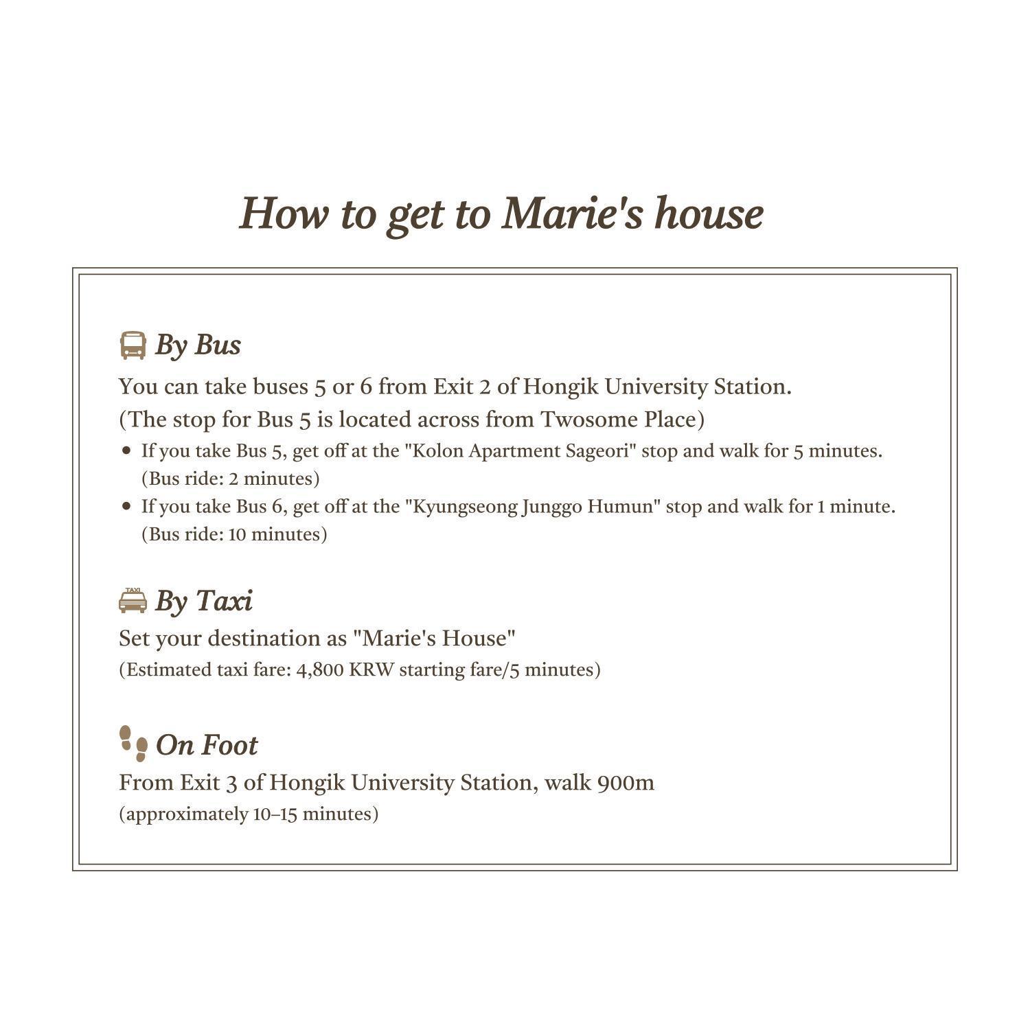 Marie'S House 102 Hongdae Hotel Seoul Ngoại thất bức ảnh