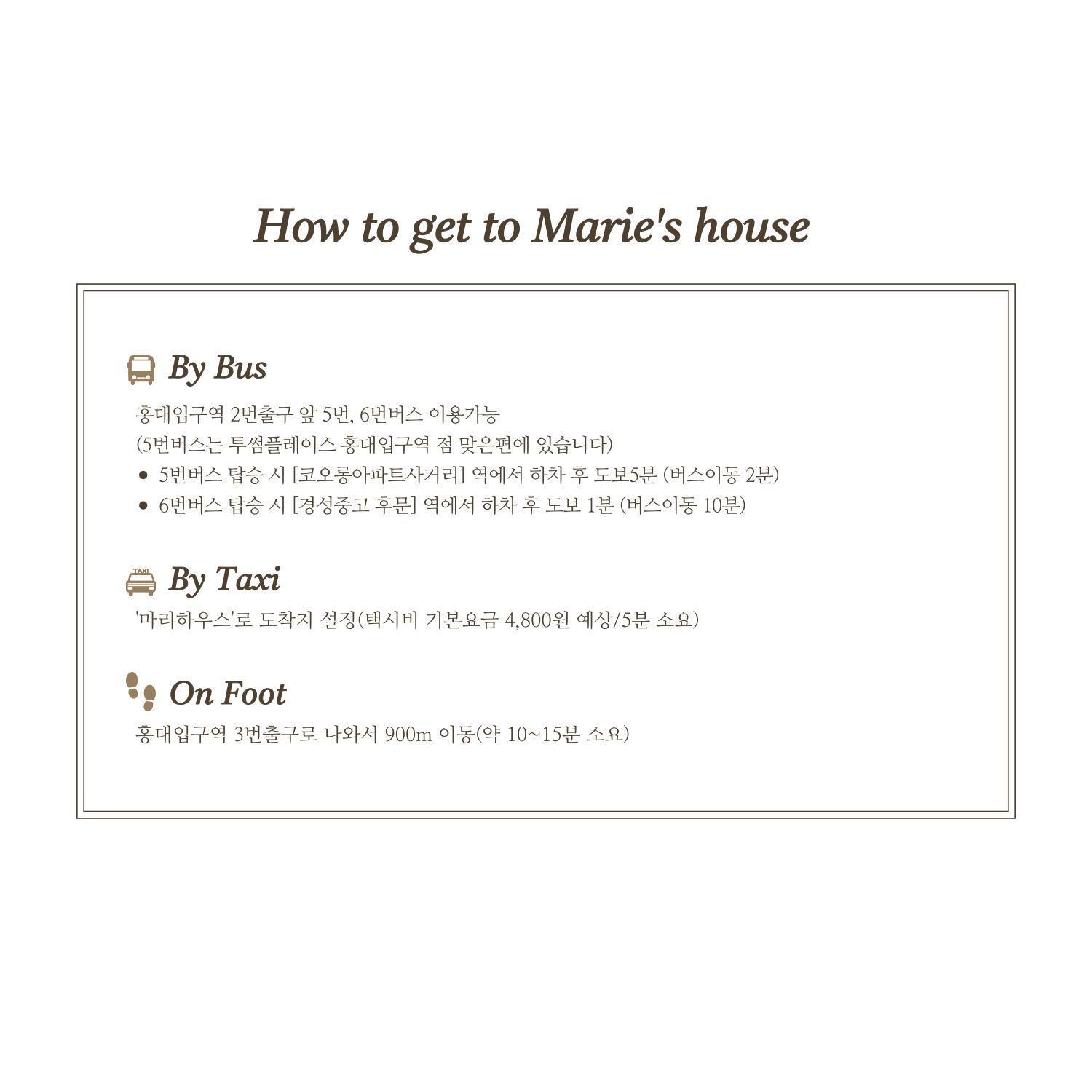 Marie'S House 102 Hongdae Hotel Seoul Ngoại thất bức ảnh